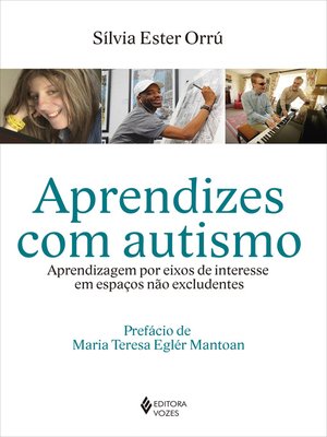 cover image of Aprendizes com autismo